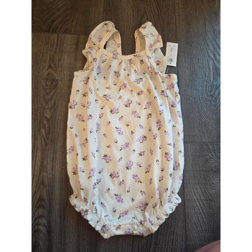 Old navy baby girl romper 12-18 mos